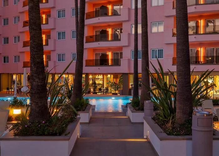 Aqua Hotel The Breeze & Spa - All Inclusive - Adults Only - 4Sup